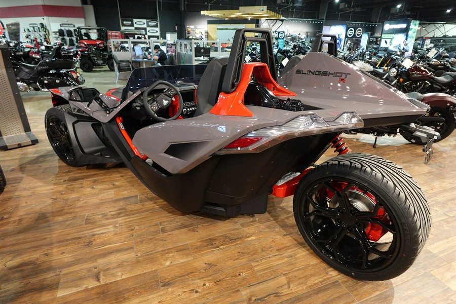 2026 Slingshot Slingshot R - AutoDrive