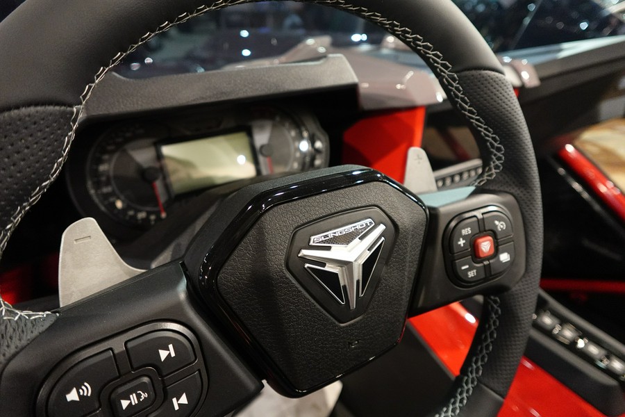 2026 Slingshot Slingshot R - AutoDrive