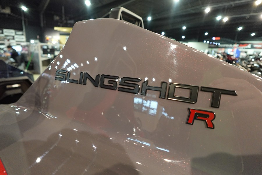 2026 Slingshot Slingshot R - AutoDrive