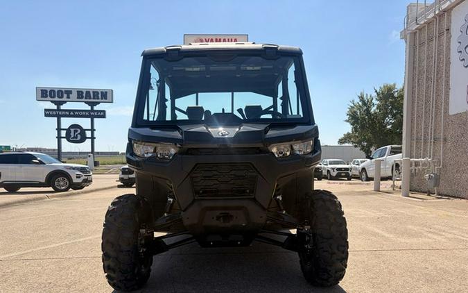 2026 Can-Am Defender MAX DPS HD9 Stealth Black