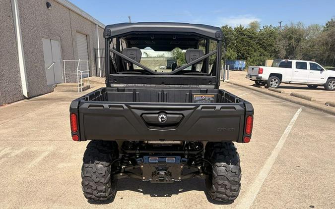2026 Can-Am Defender MAX DPS HD9 Stealth Black