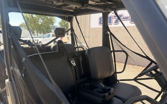 2026 Can-Am Defender MAX DPS HD9 Stealth Black