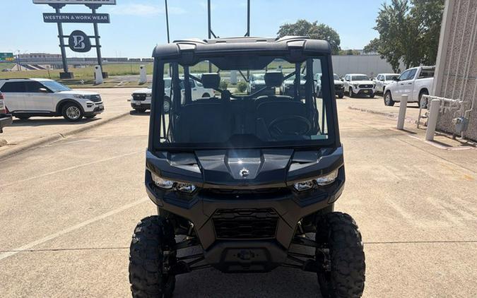 2026 Can-Am Defender MAX DPS HD9 Stealth Black