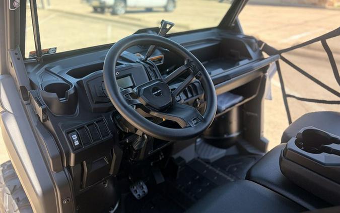2026 Can-Am Defender MAX DPS HD9 Stealth Black