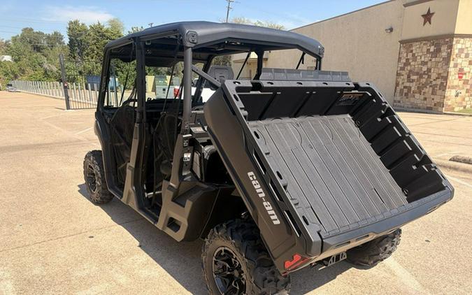 2026 Can-Am Defender MAX DPS HD9 Stealth Black