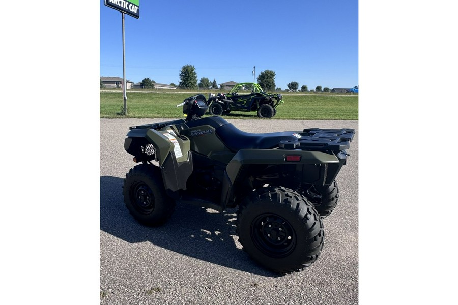 2022 KingQuad 750AXi Power Steering - Suzuki