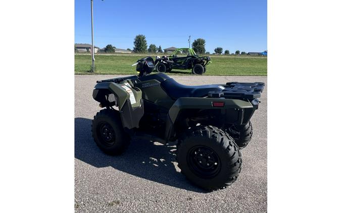 2022 KingQuad 750AXi Power Steering - Suzuki