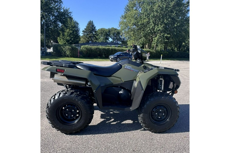2022 KingQuad 750AXi Power Steering - Suzuki
