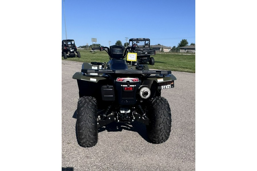 2022 KingQuad 750AXi Power Steering - Suzuki