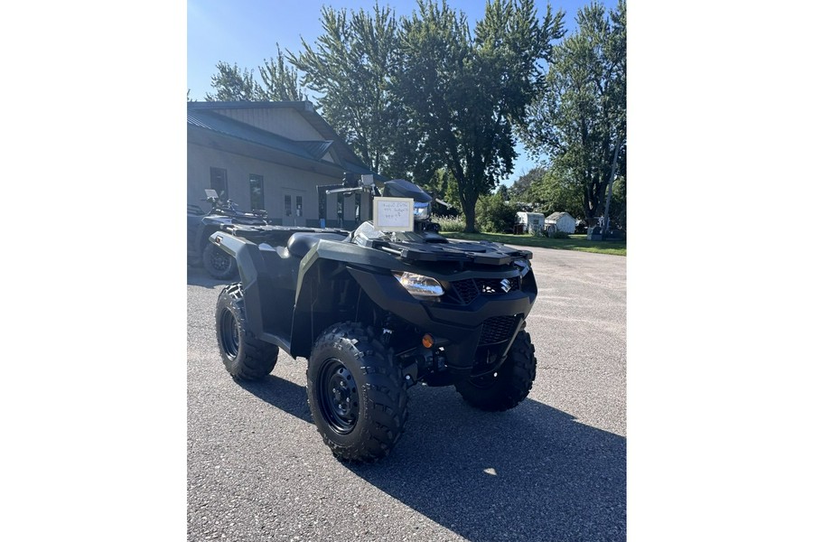 2022 KingQuad 750AXi Power Steering - Suzuki