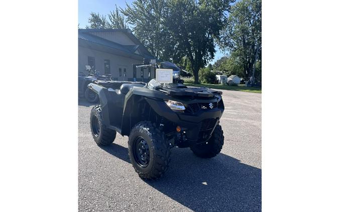 2022 KingQuad 750AXi Power Steering - Suzuki