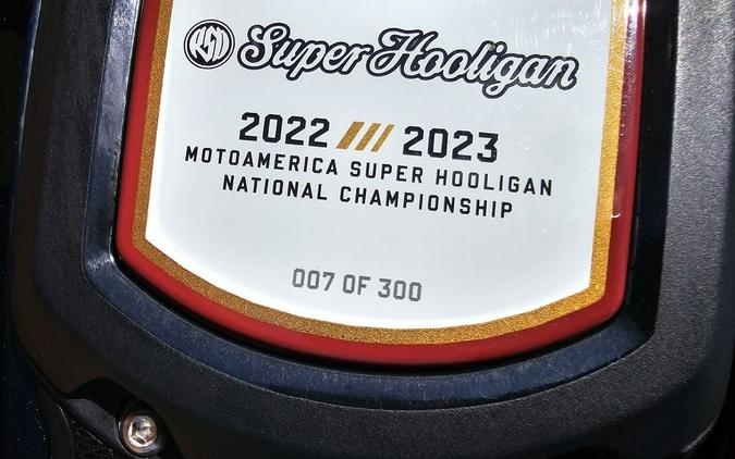2024 Indian Motorcycle® FTR x RSD Super Hooligan