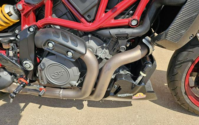 2024 Indian Motorcycle® FTR x RSD Super Hooligan