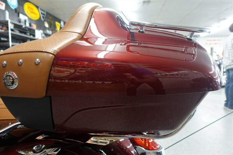 2018 Indian Roadmaster