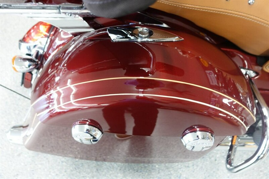 2018 Indian Roadmaster