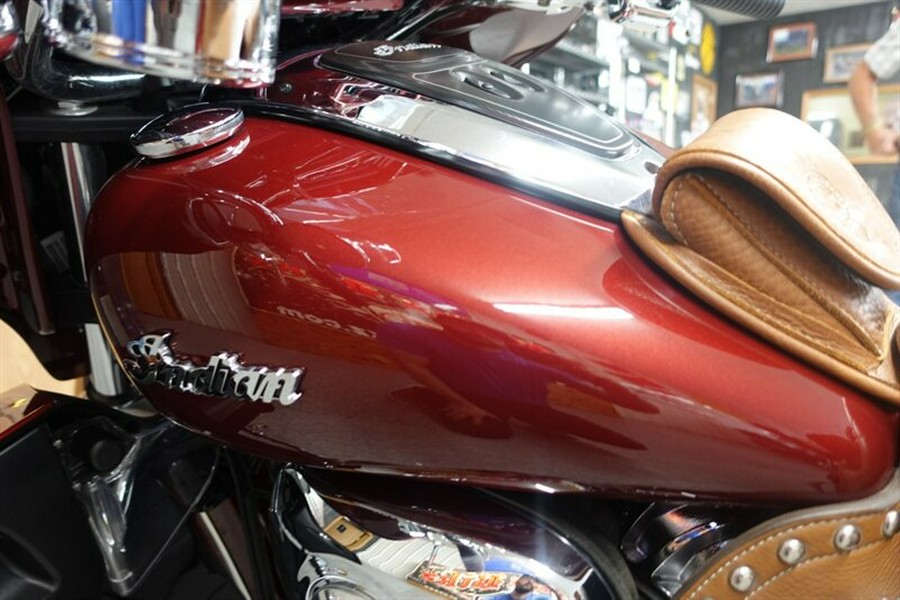 2018 Indian Roadmaster