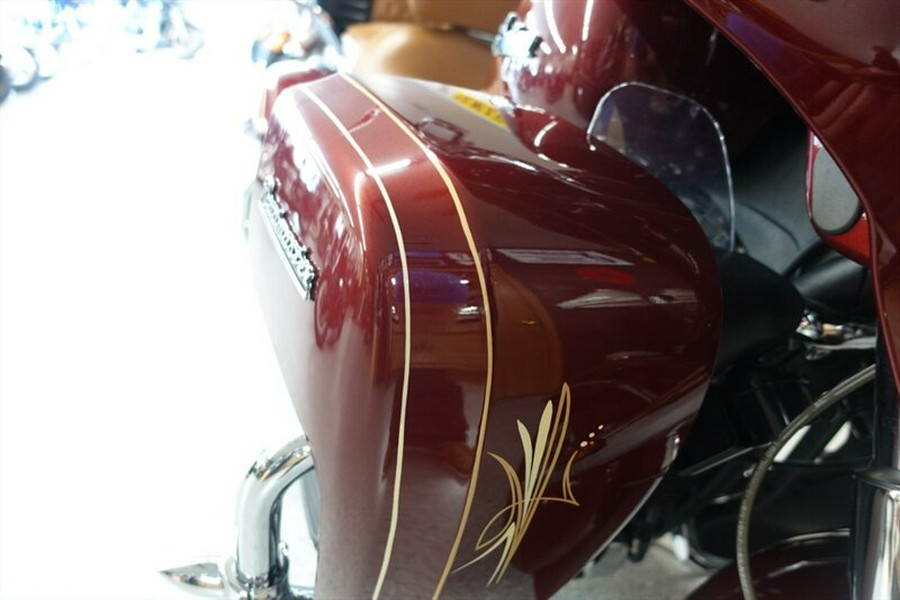 2018 Indian Roadmaster