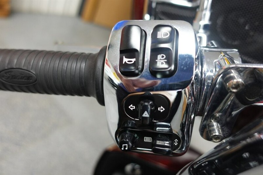 2018 Indian Roadmaster