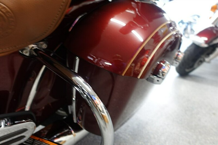2018 Indian Roadmaster