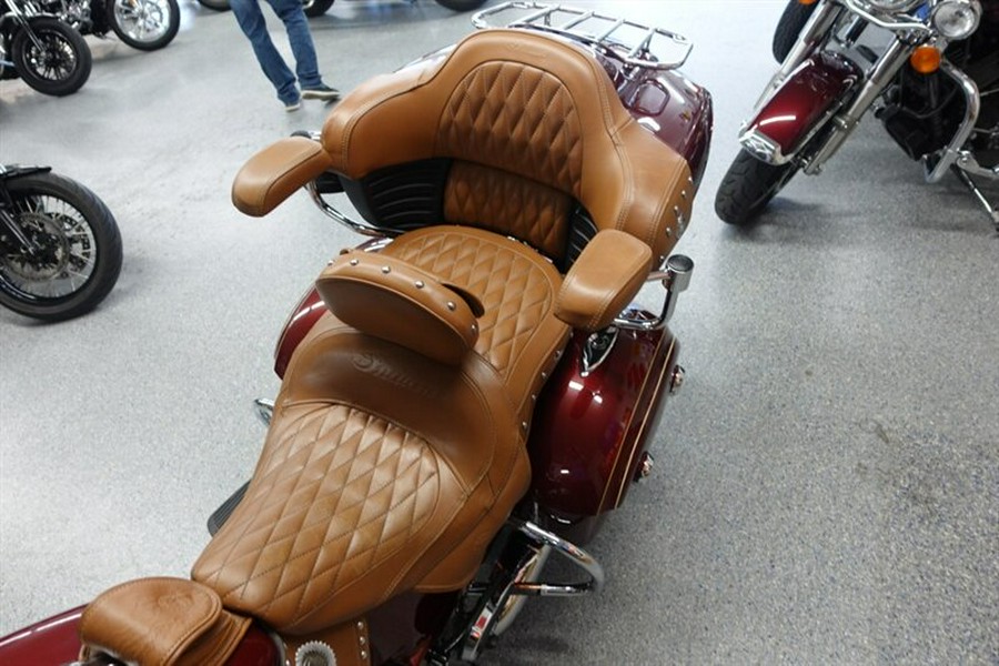 2018 Indian Roadmaster