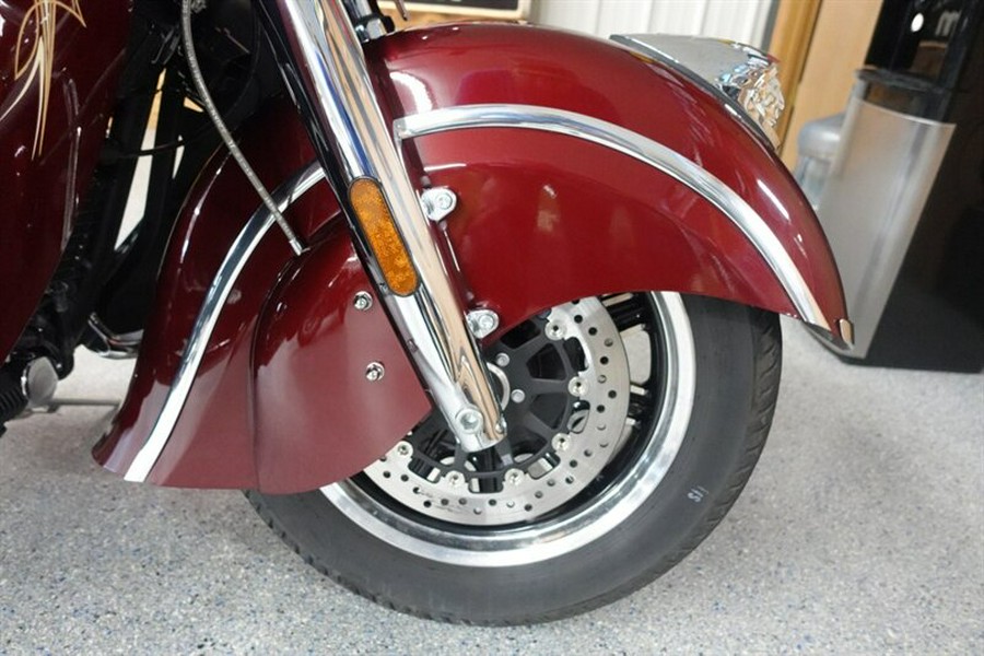 2018 Indian Roadmaster