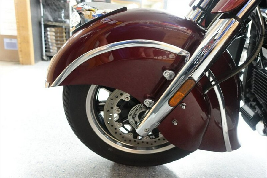 2018 Indian Roadmaster