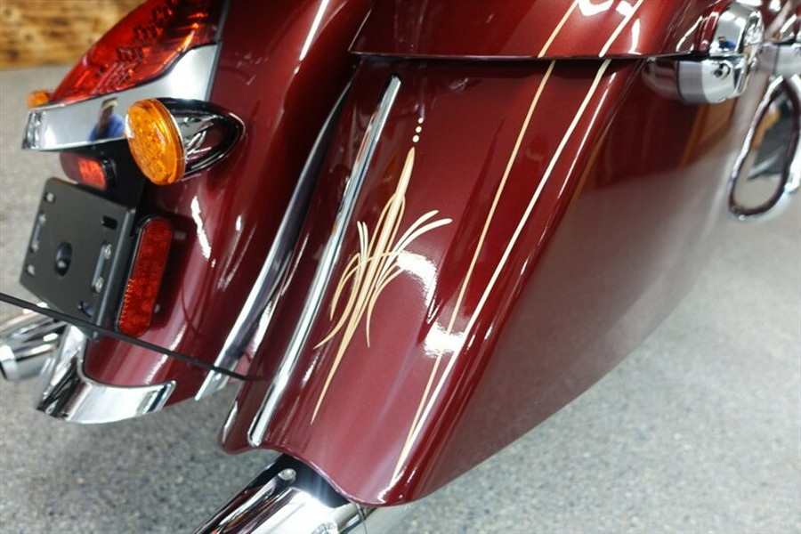 2018 Indian Roadmaster