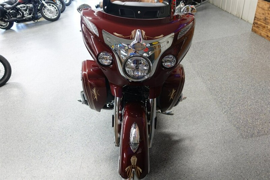 2018 Indian Roadmaster