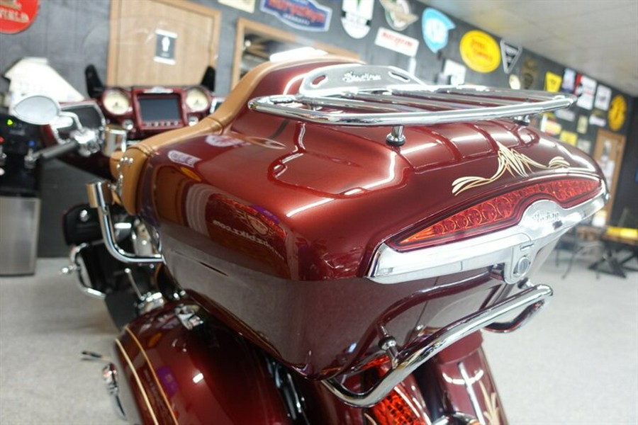 2018 Indian Roadmaster