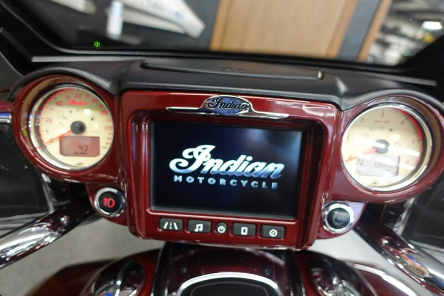 2018 Indian Roadmaster