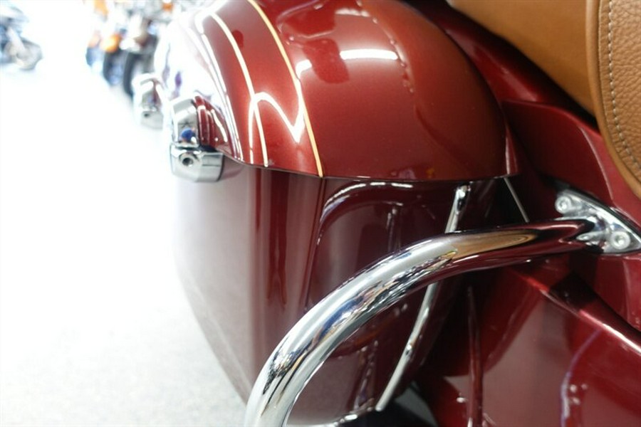 2018 Indian Roadmaster