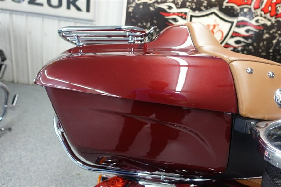 2018 Indian Roadmaster