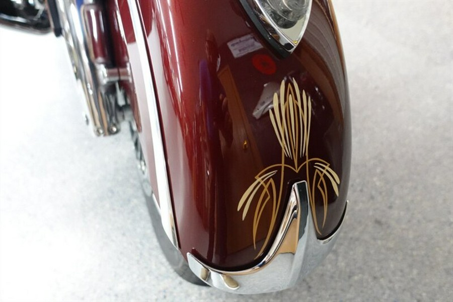 2018 Indian Roadmaster