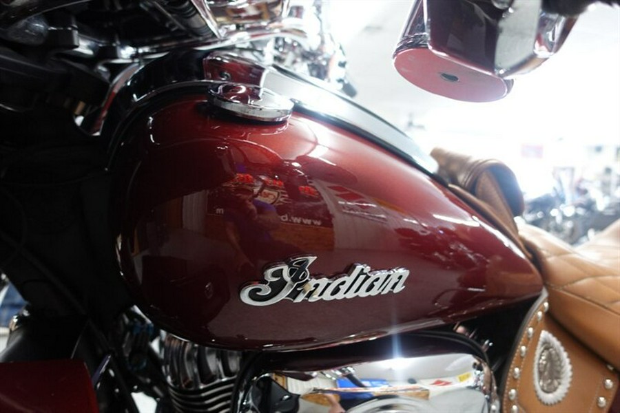 2018 Indian Roadmaster