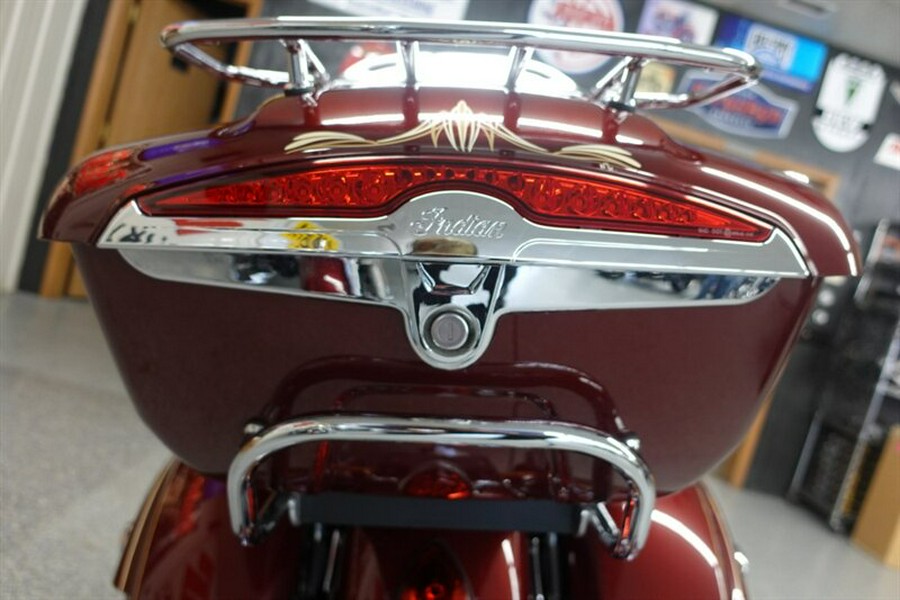 2018 Indian Roadmaster