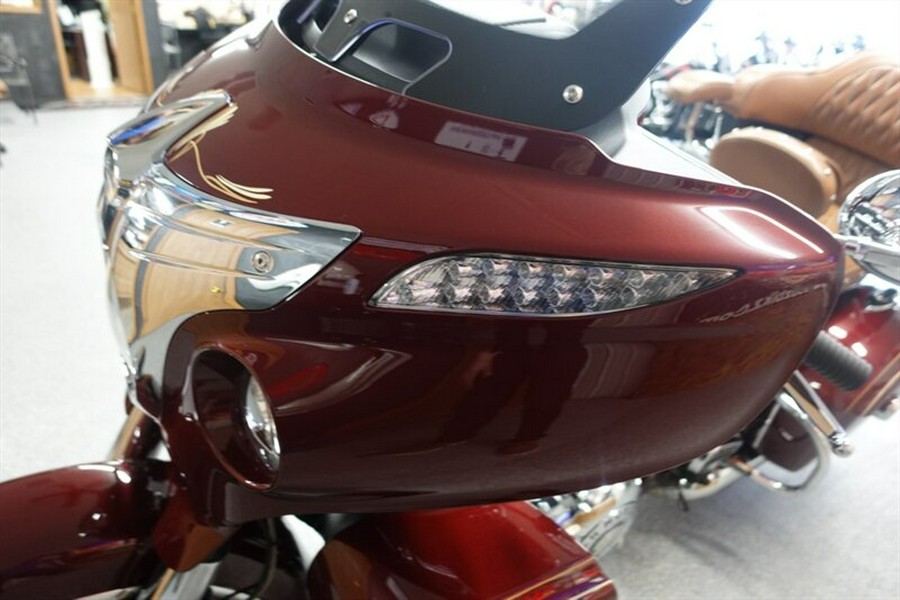 2018 Indian Roadmaster