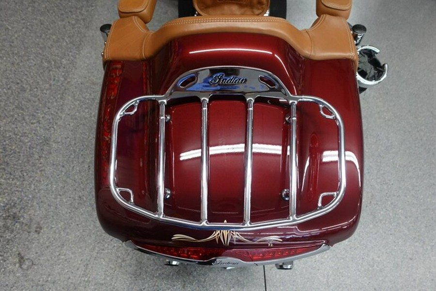2018 Indian Roadmaster
