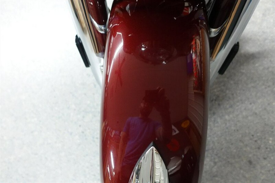 2018 Indian Roadmaster