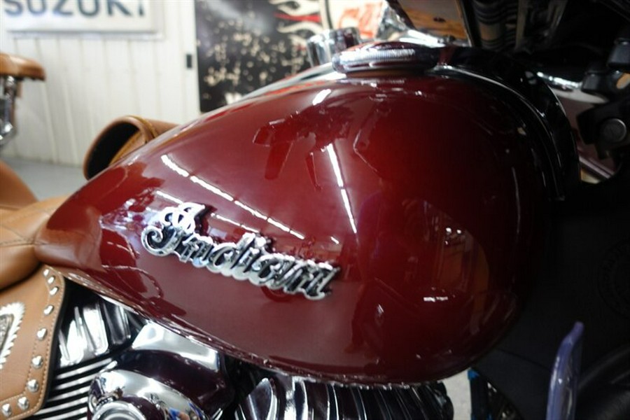 2018 Indian Roadmaster