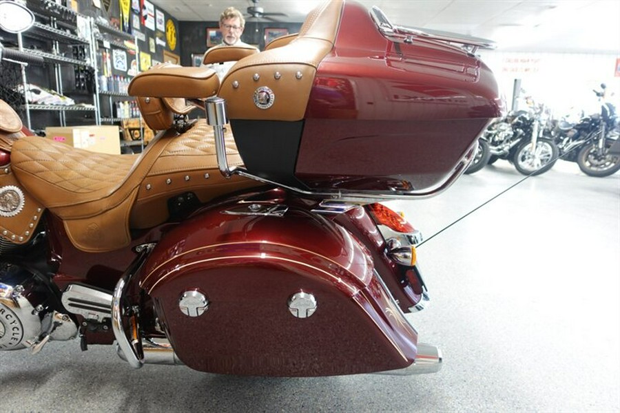2018 Indian Roadmaster