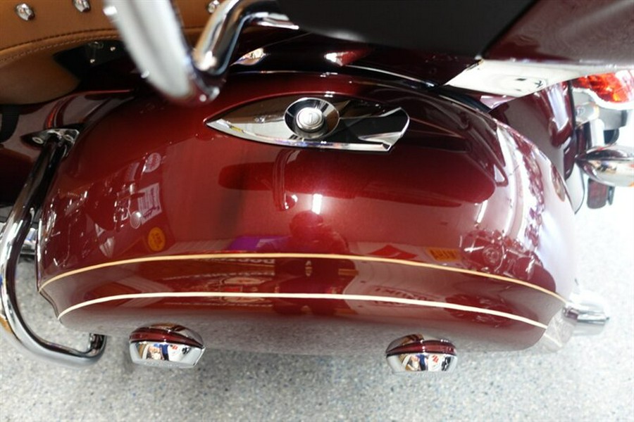 2018 Indian Roadmaster