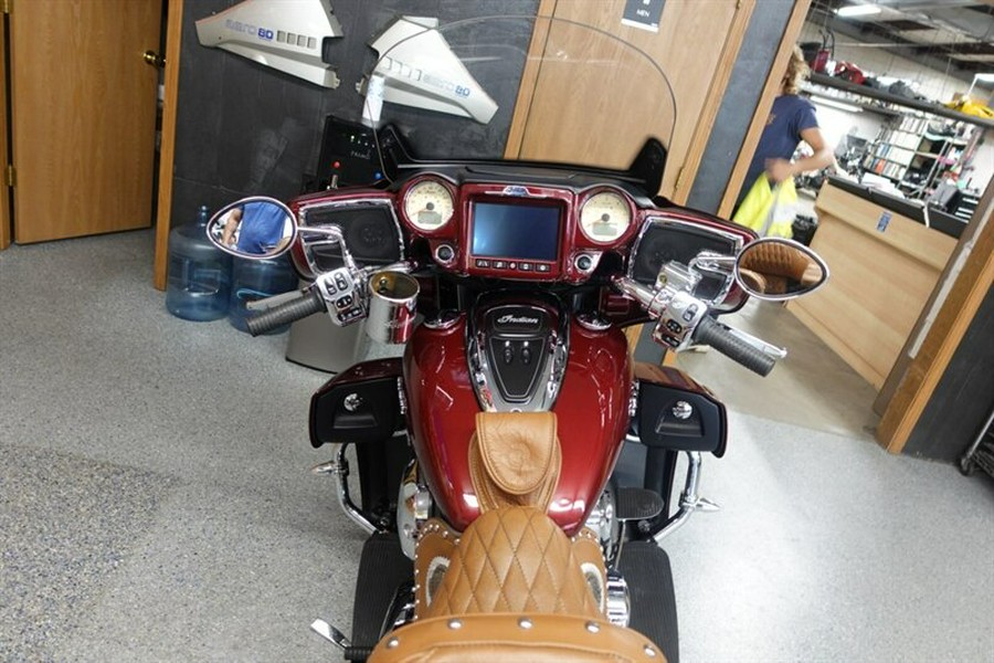 2018 Indian Roadmaster