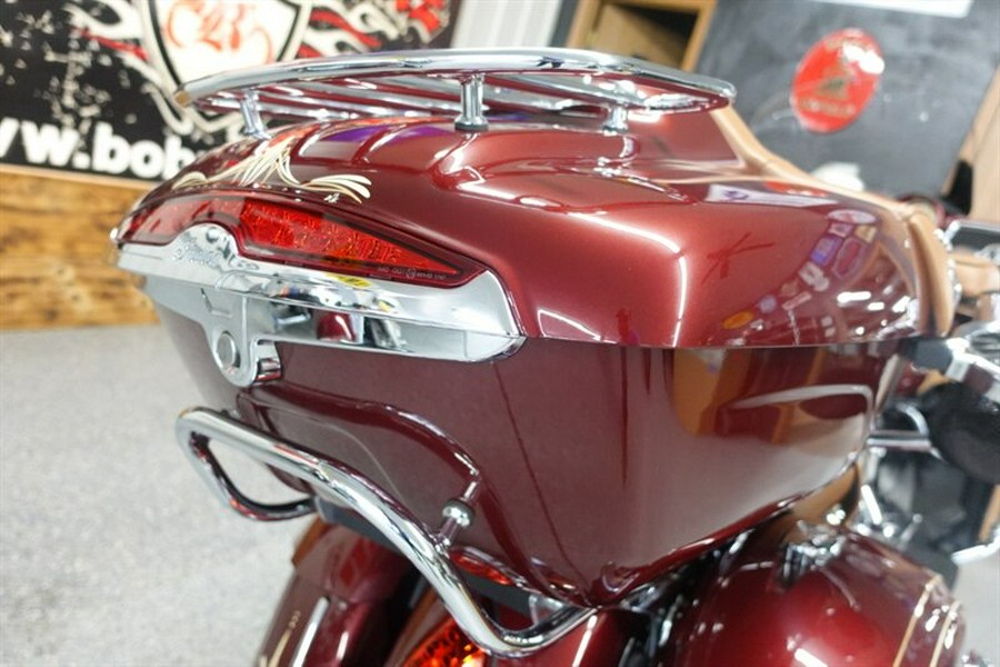 2018 Indian Roadmaster