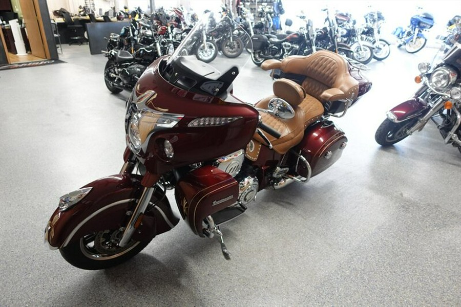 2018 Indian Roadmaster