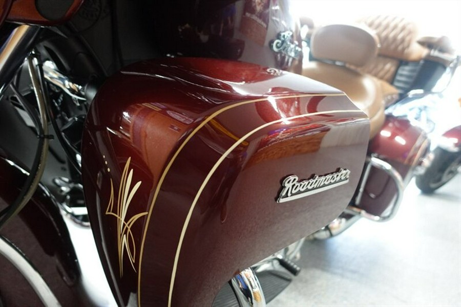 2018 Indian Roadmaster