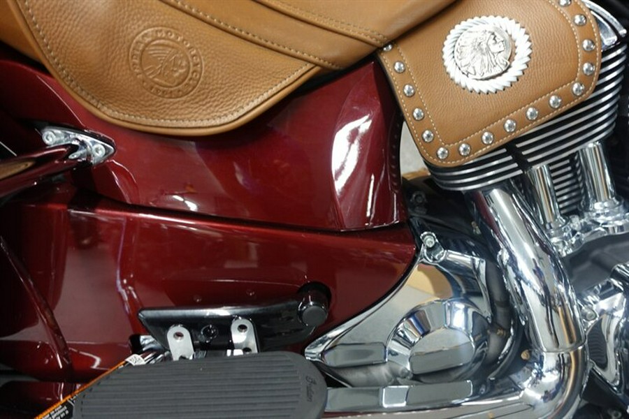 2018 Indian Roadmaster