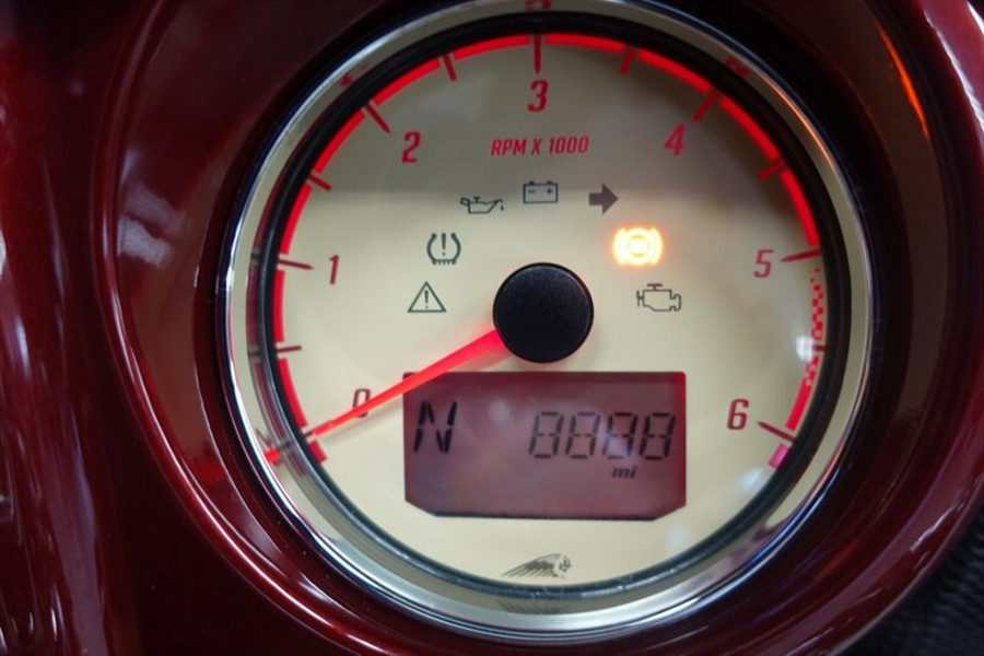 2018 Indian Roadmaster