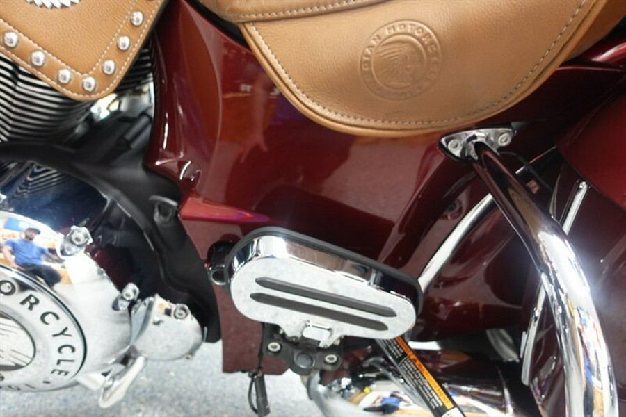 2018 Indian Roadmaster