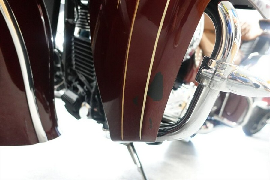 2018 Indian Roadmaster