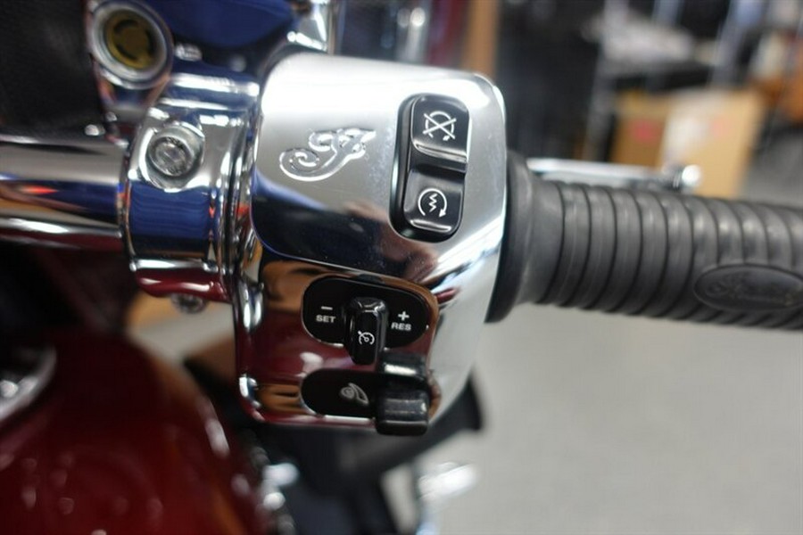 2018 Indian Roadmaster
